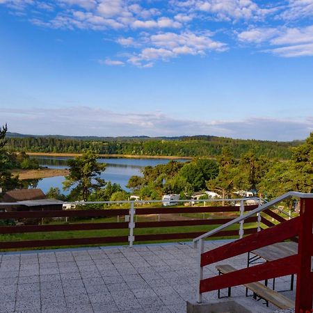 Panorama Orlik Hotel Klucenice Exterior photo